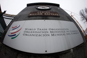 OMC: el comercio global sufrió menos de lo esperado por la guerra de Ucrania