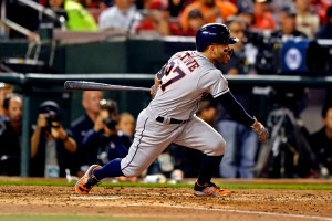 Altuve, el “Pequeño Gigante” de los Astros apunta a romper un récord en Grandes Ligas