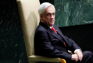Piden a la Corte Penal Internacional juzgar a Sebastián Piñera por crímenes de lesa humanidad
