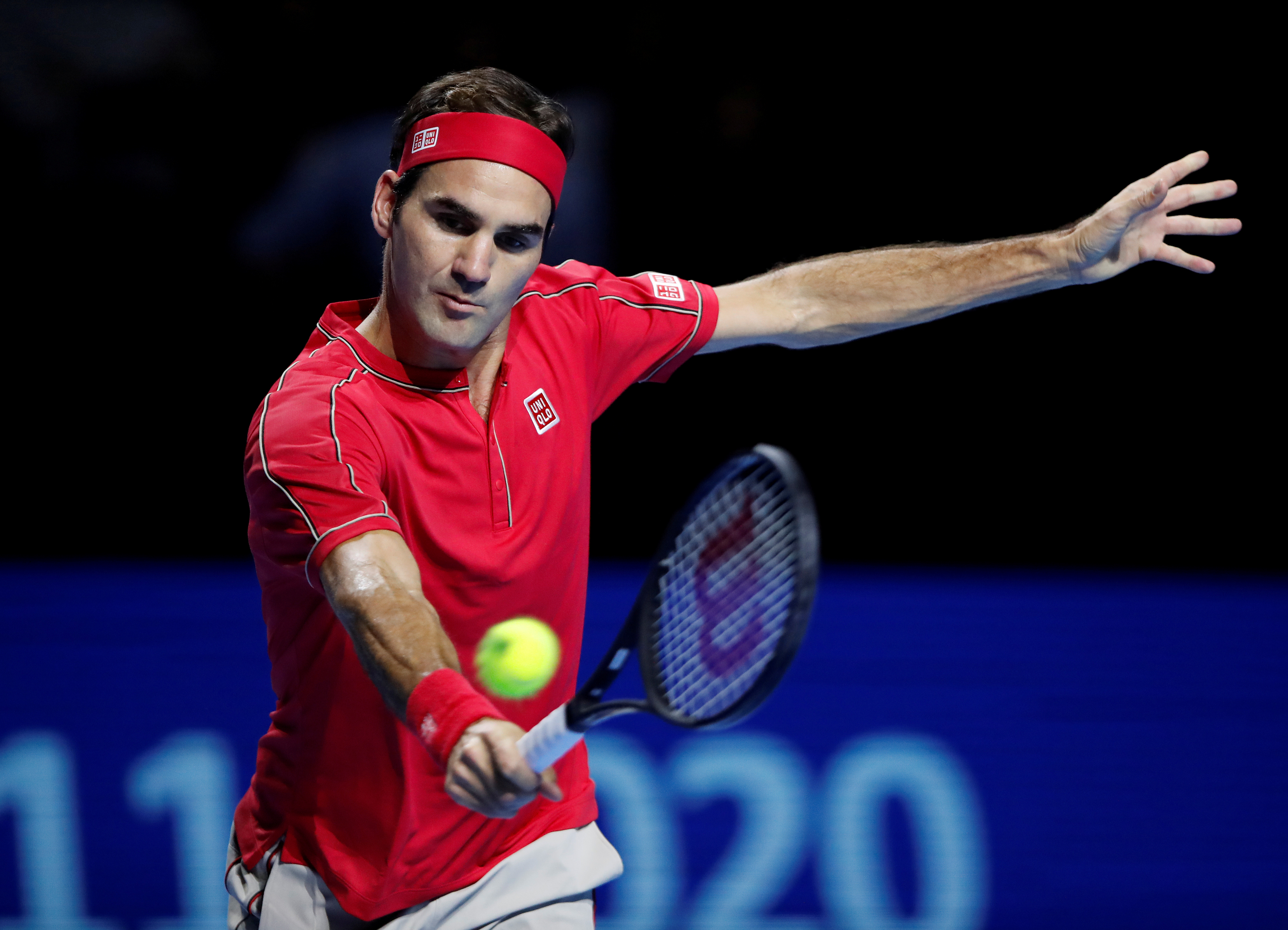 Federer regresará a Bogotá en marzo para compensar a sus fanáticos