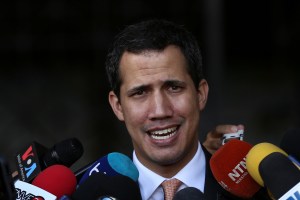 ¿Reunión con Maduro? Guaidó deja en ridículo al régimen (VIDEO)