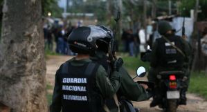 GNB desmanteló a las bandas criminales de “El Coty” y “Los Chevrolet” en Aragua (Fotos)
