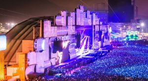 Una multitud vestida de negro se toma el Rock in Río para la jornada más metalera