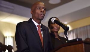 Presidente de Haití excluye renuncia por considerarla irresponsable ante protestas
