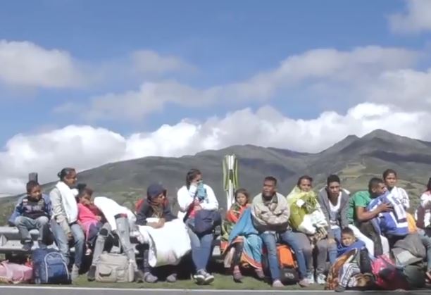 “Nunca pensé salir de mi país”: Acnur difundió emotivo video sobre la crisis migratoria venezolana