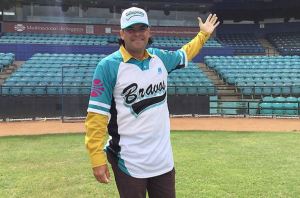 Alex Núñez dirigirá a los Bravos de Margarita en la temporada 2019-2020 de Lvbp