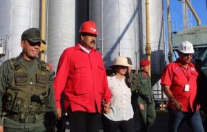 ALnavío: Si quiere morirse de risa lea esta genialidad petrolera de Maduro