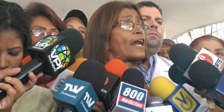 Presidenta del Colegio de Enfermeras de Caracas: Es el momento de convertir la indignación en acción