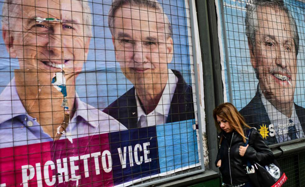 Arrancó proceso electoral en Argentina