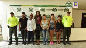 Red de explotación sexual sometía a menores venezolanos y colombianos en La Guajira