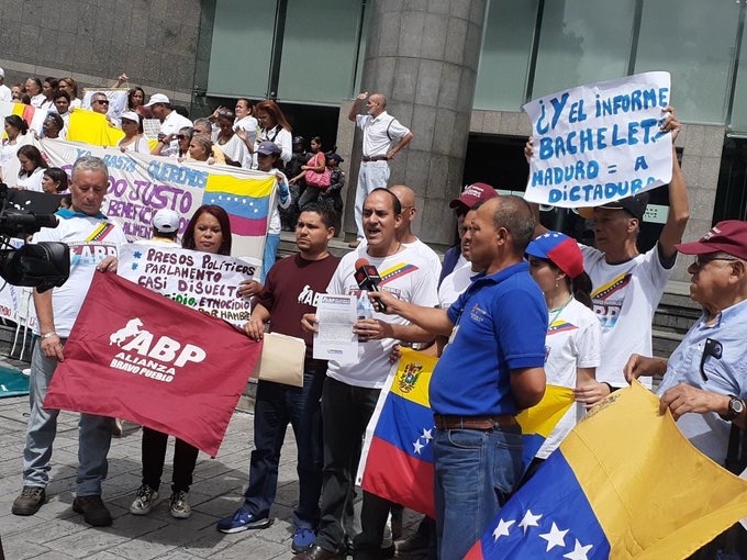 ABP exige salida de Nicolás Maduro del Consejo de DDHH de la ONU