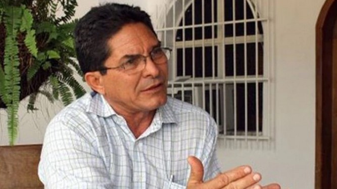 Uno de los líderes del levantamiento del 4F reveló que rompió con Chávez cuando apoyó a la guerrilla colombiana