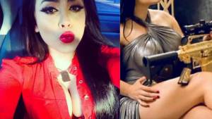 Sicarios de El Chapo quedaron en el limbo tras la muerte de “La Kim Kardashian del Cartel de Sinaloa”