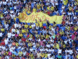 Colombia vs Venezuela el eterno empate