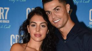 Así es el contacto de Cristiano Ronaldo con Georgina Rodríguez tras su positivo por Covid-19