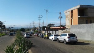 Gobernador de Bolívar: Repite plan de racionamiento de combustible después de casi tres meses de desabastecimiento