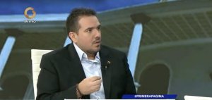 Stalin González confiesa que en Venezuela “el juego está trancado” y la solución es renovar el CNE