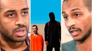 Dos terroristas del Estado Islámico “se disculparon” con la familia de su víctima decapitada