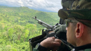 Coronel reveló el plan para convertir al ejército venezolano en una guerrilla territorial