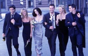 HBO confirmó el regreso de la popular serie “Friends”
