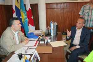 Manuel Rosales: La propuesta real para aliviar el padecimiento del Zulia es desarrollada con la ONU y la CAF