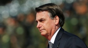 “No pretendo felicitarlo”: Bolsonaro lamenta el triunfo kirchnerista en Argentina