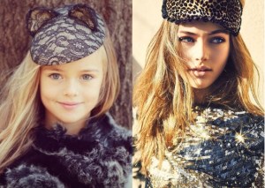 “La niña más hermosa del mundo” ha crecido… Así luce ahora Kristina Pimenova 