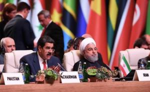 ALnavío: Maduro revela en Azerbaiyán dónde consiguió los votos para el puesto en el Consejo de Derechos Humanos