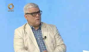 Alfonso Marquina: La crisis venezolana tiene que ver con 20 años de robo y estafa