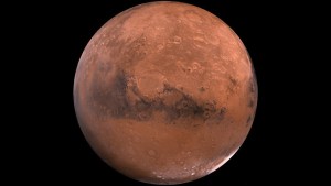 Muestran cómo se ve de cerca un cráter del planeta Marte con tecnología 8K (Video)