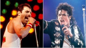 Freddie Mercury reaccionó con ironía tras descubrir una rara costumbre de Michael Jackson