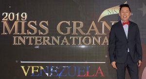VIDEO: Incendio en hotel donde se hospeda presidente del Miss Grand International