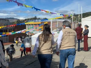 OEA confirma instalación de la misión que llevará a cabo la auditoría electoral en Bolivia