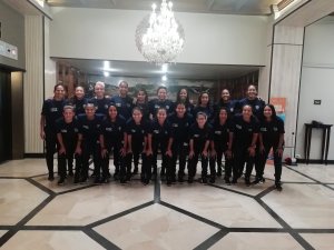 Estudiantes de Caracas está listo para afrontar su debut en la Copa Libertadores Femenina
