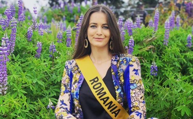 Miss Rumania 2019