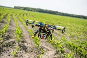La tecnología transforma el trabajo más antiguo: la agricultura