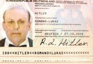 El último pariente vivo de Adolf Hitler es condenado por pedofilia