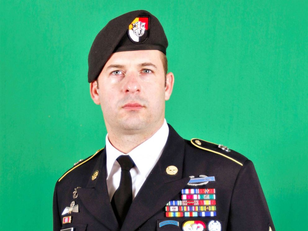 Trump otorgará el máximo honor militar de EEUU a sargento que salvó a sus compañeros de un ataque en Afganistán (VIDEO)