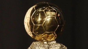France Football revelará los candidatos al Balón de Oro