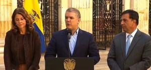 Iván Duque invita a los colombianos a elegir “bien” a sus gobernantes