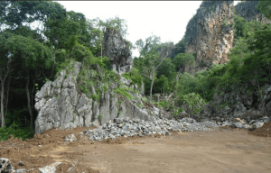 Voluntad Popular denunció daños ambientales en el Monumento Natural Morros de Macaira en Guárico