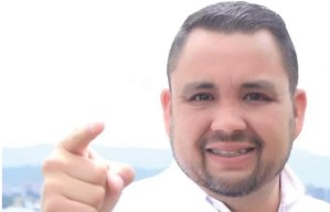 Candidato colombo-venezolano Carlos Vilma luchará por un puesto en el Consejo en Bogotá
