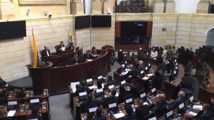 El Senado de Colombia abordó la crisis venezolana junto a parlamentarios de la región