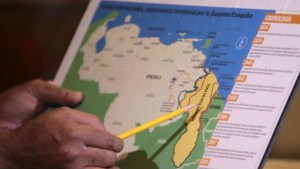 “Guyana miente”: Comunicado de “Mi Mapa” por motivo de los 121 años del Laudo Arbitral de París