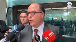 Se están elaborando listados para sanciones concretas: Los avances sobre el Tiar que presentó el comisionado Borges (VIDEO)