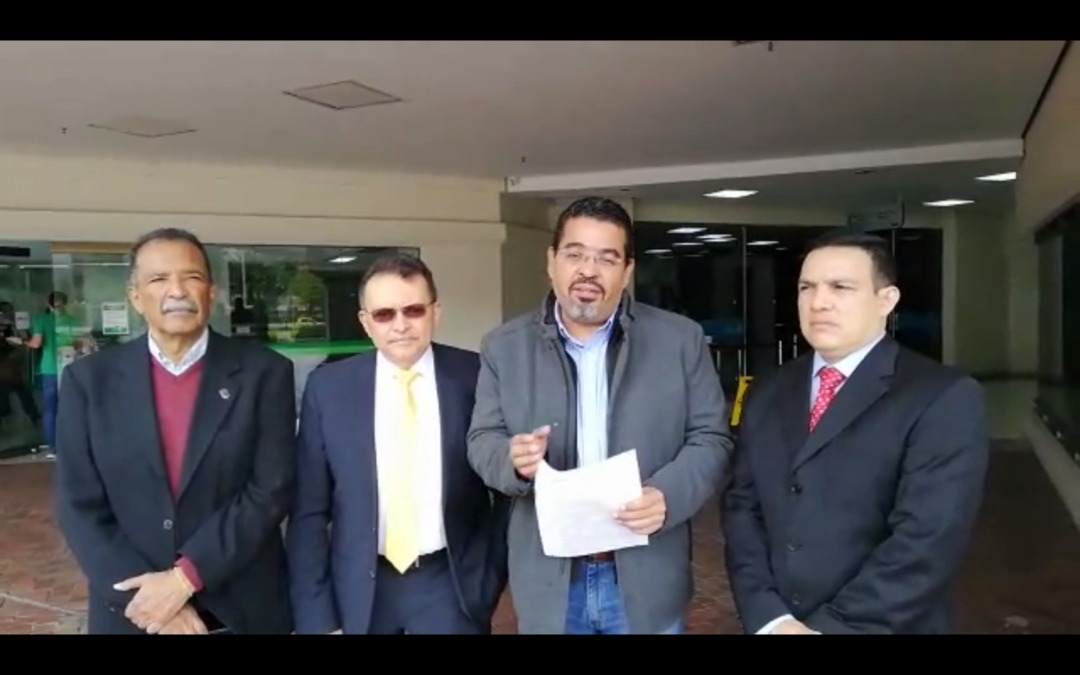 Winston Flores rechaza la candidatura del régimen de Maduro al consejo de DDHH de la ONU
