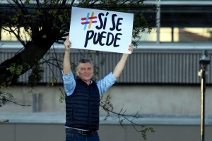 Macri apoya a los cubanos que se manifiestan por “el fin de la dictadura”
