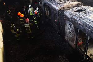 Informe de inteligencia de Chile advierte sobre similitud de ataques a Metro