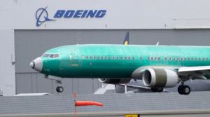 Boeing se cayó de su pedestal como potencia de EEUU