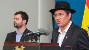 Bolivia dice que el informe electoral de OEA carece de “ecuanimidad”